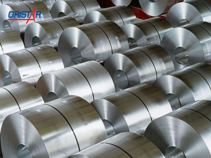 Gia công nhôm cuộn – Xẻ cuộn theo yêu cầu